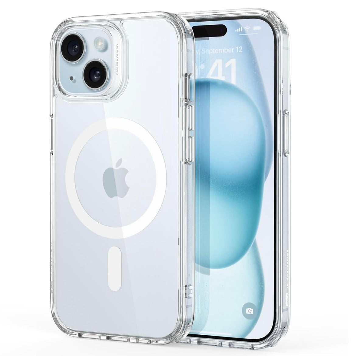 Coque MagSafe iPhone 15