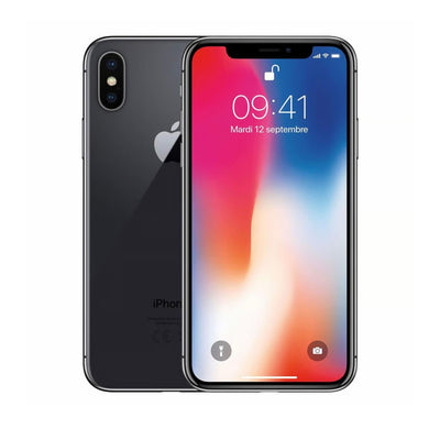 iPhone X
